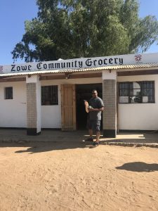 The Zowe Community Grocery store